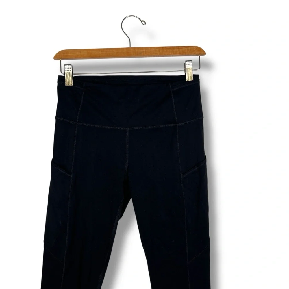 lululemon Fast & Free 28” Black Leggings - Picture 7 of 16